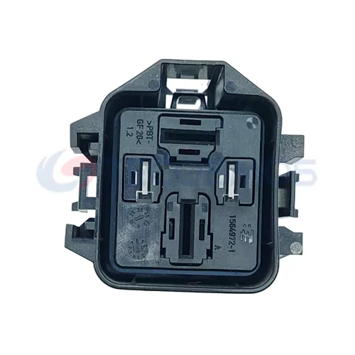 Waterproof Wire Connector Relay Cable Harness Automotive Enclosure Wiring Harness Connector for BMW 4pin Female 9207914-01
